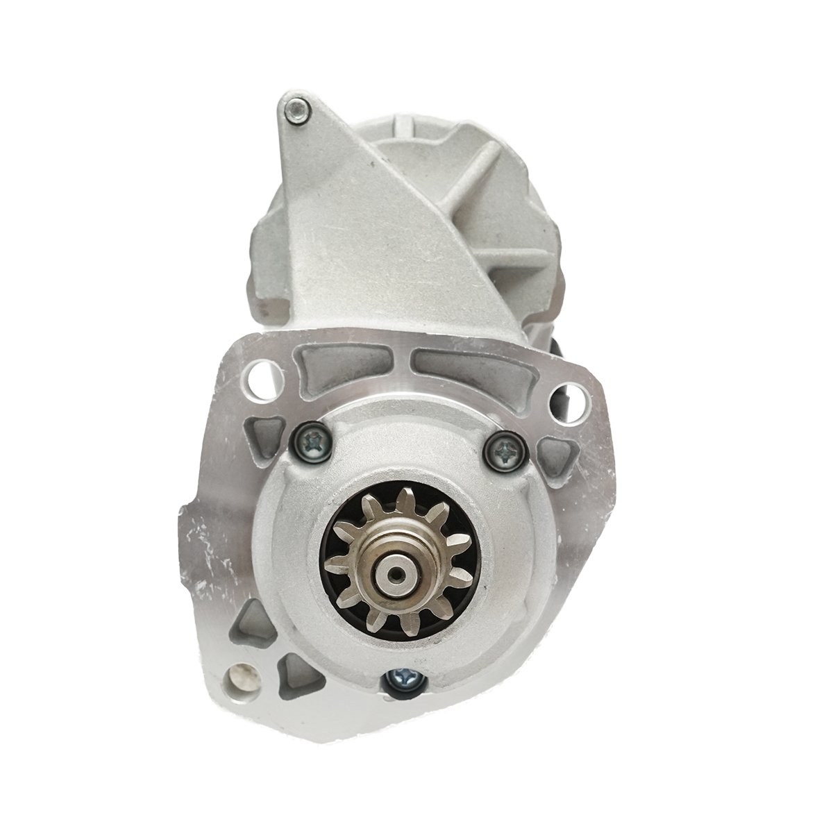 Electromotor 12V/4.8KW John Deere cod OEM UD12386S, 228000-6540, 428000-4080, 246-50108, S-80434, RE504244, RE506105, RE528619, RE529661, RE70473, RE70959, SE501853, SE501866, SE501867, TY24440